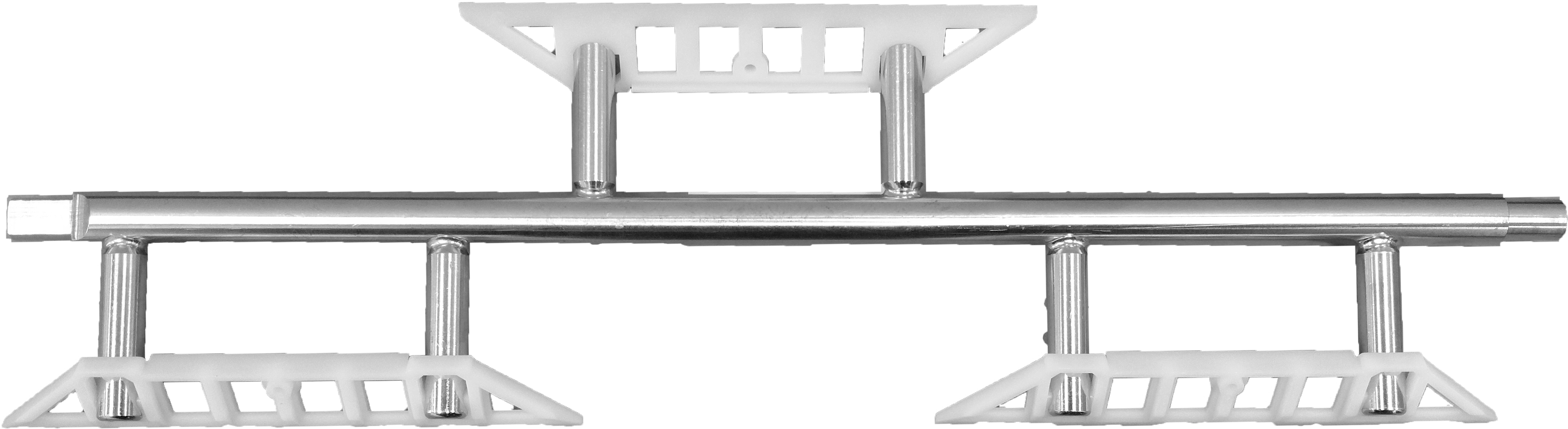 Beater Bar With Blades Bevco Inc. Providing Service To Oklahoma