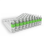 Visi-Plus 20, 10 Wide Gravity Beverage Glide