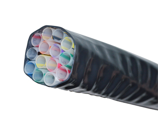 Ten 1/4" Tubes and Two 3/8" Tubes