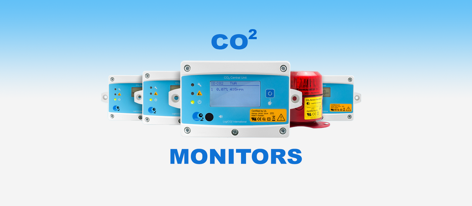 Shop for Restaurant CO2 Monitors