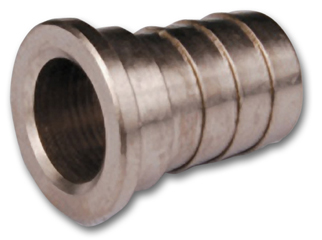 3/8" Flare Stem to 3/8" I.D. Hose
