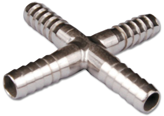 3/8" Cross