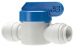 1/4" x 1/4" Shut-Off Valve