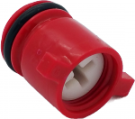 Red Adjustment Plug