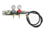 Taprite CO2 Management System w/ 6' High Pressure Hose