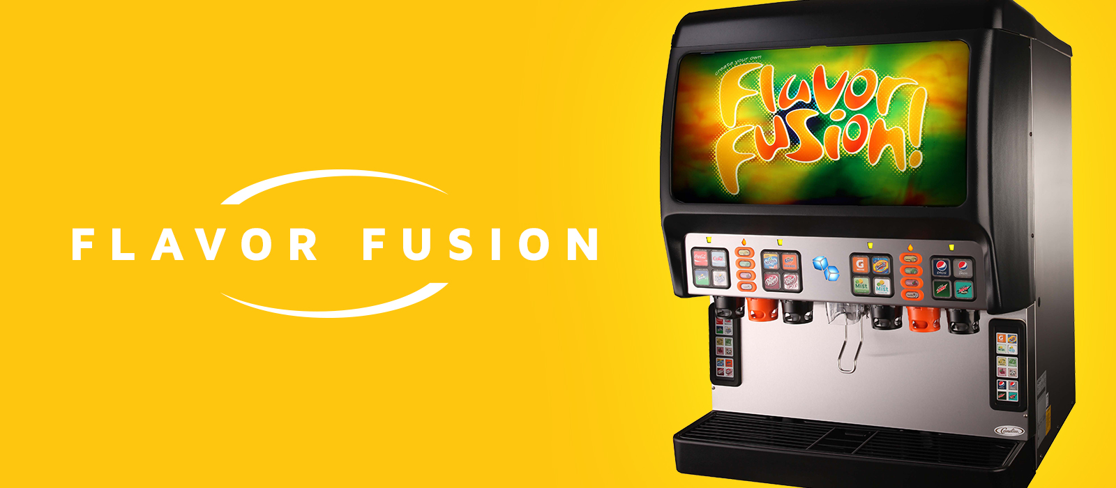 Bevco Provides An Array Of Beverage Dispensers