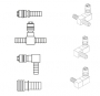 Air Inlet Fittings for Gas Pumps