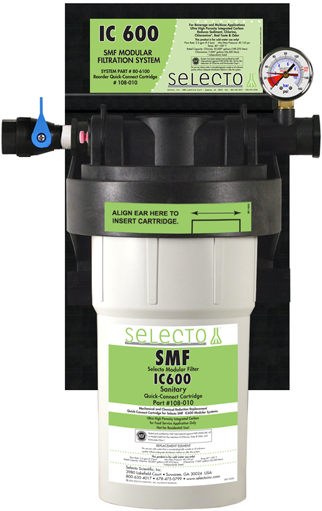 Fountain Filter System: Bevco Inc. - Providing Service To Oklahoma